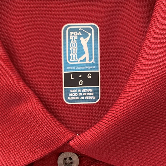 PGA TOUR SHIRT - Picture 3 of 3
